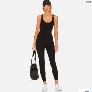 FP Movement Free Throw Jumpsuit Black